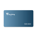 Gift Card - 500 AED