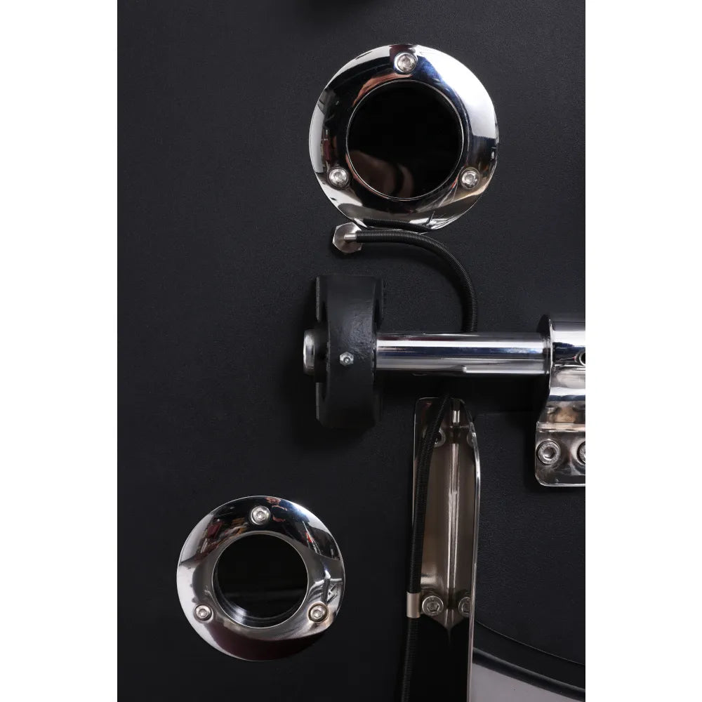 Besca Roasteres BCS 30 GEN ll - 30 Kg Commercial Coffee Roaster