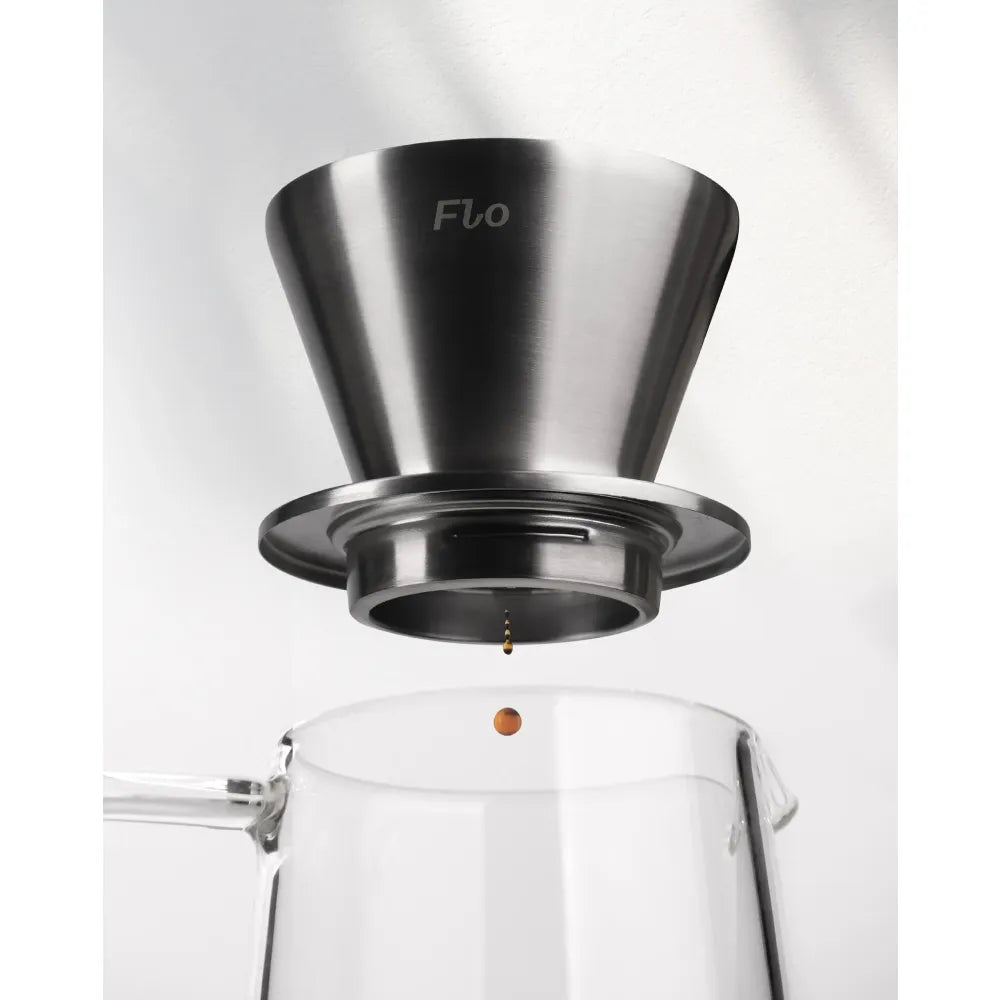 FLO Flexible Liquid Output Dripper (Varia x Kurasu Kyoto)
