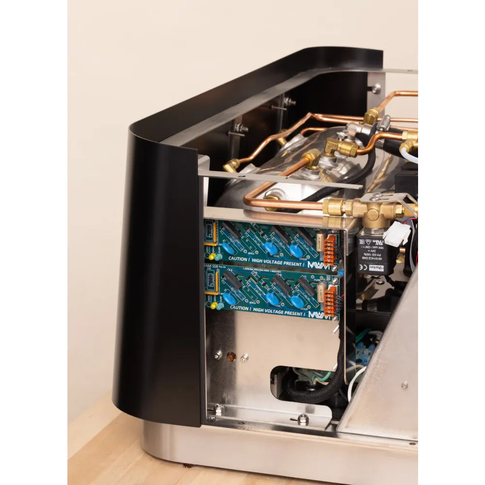 Mavam Mach Series Espresso Machine