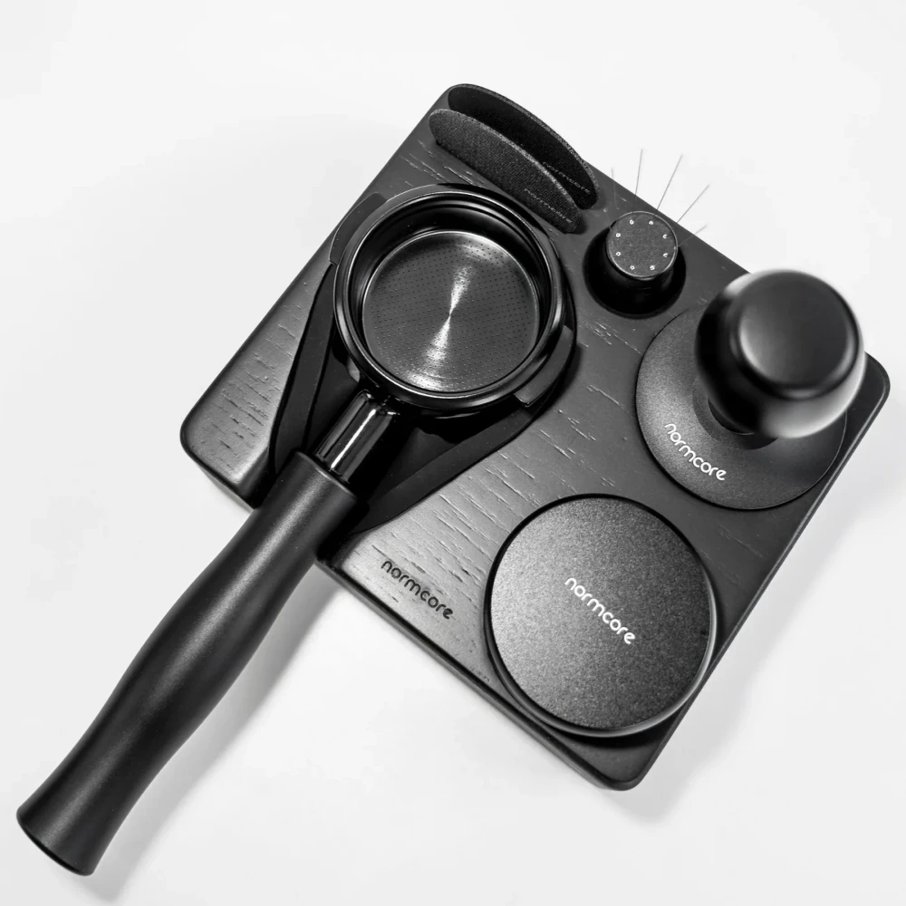 محطة تحضير قهوة الإسبريسو المدمجة من نورمكور