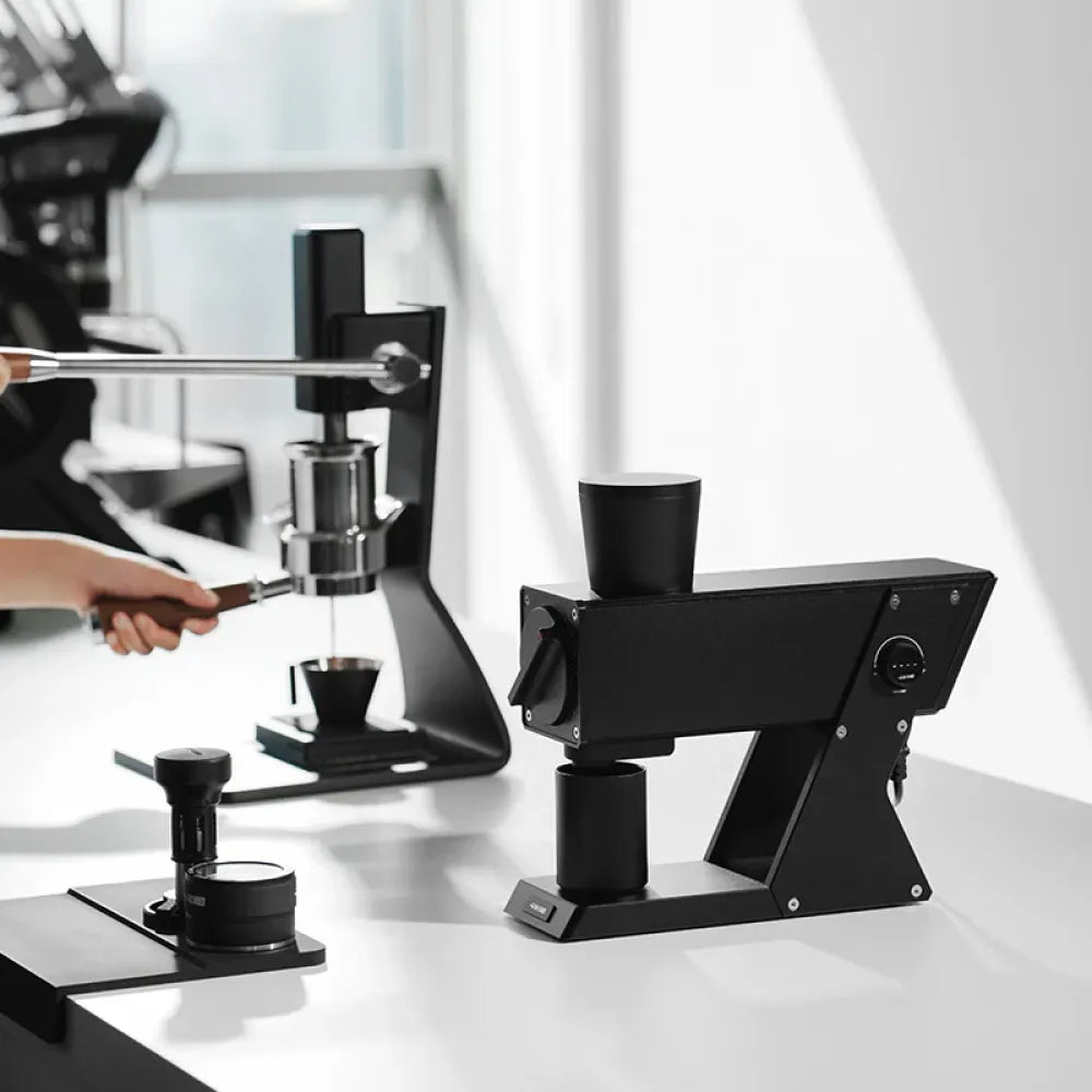 MHW-3BOMBER F74 Navigator Electric Coffee Grinder