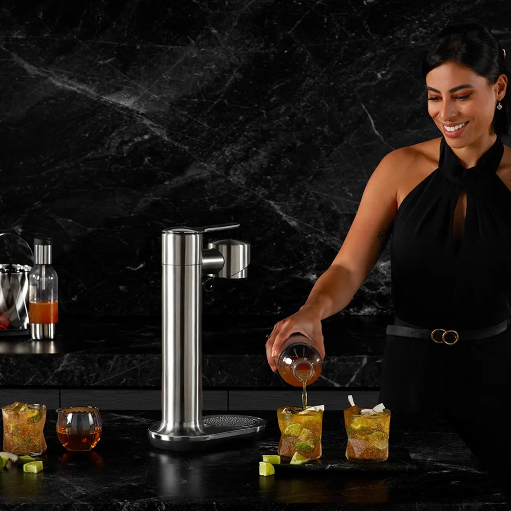 Sage The InFizz Fusion Soda & Sparkling Water Maker