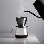 FLO Flexible Liquid Output Dripper (Varia x Kurasu Kyoto)