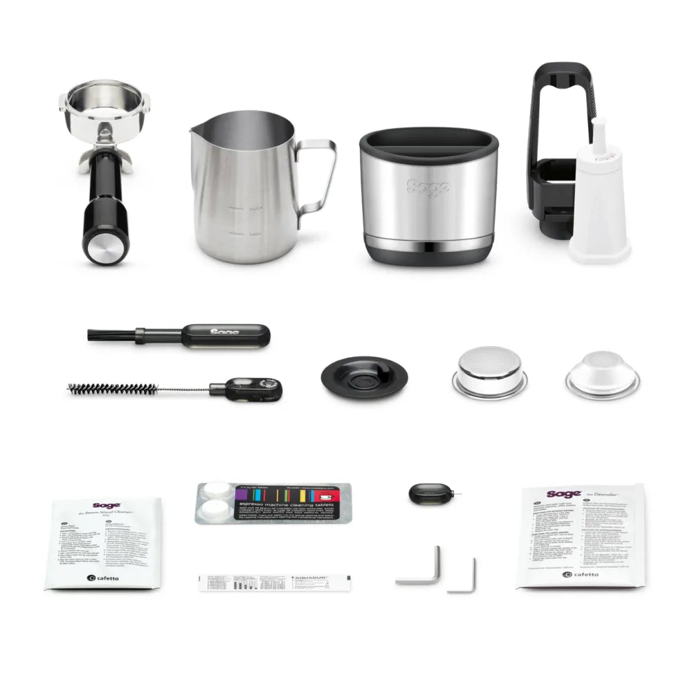 Sage The Oracle Dual Boiler Espresso Machine