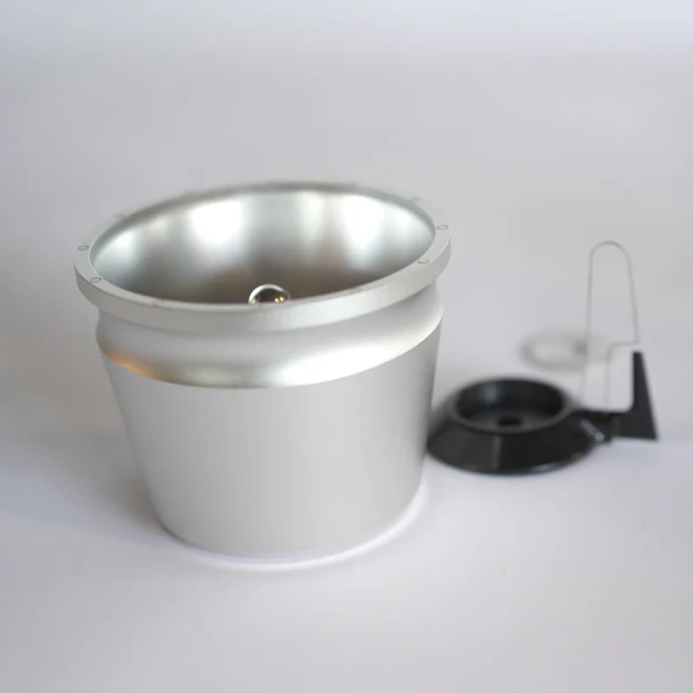 Weber Workshops Magic Tumbler Grinding & Redistribution Tool