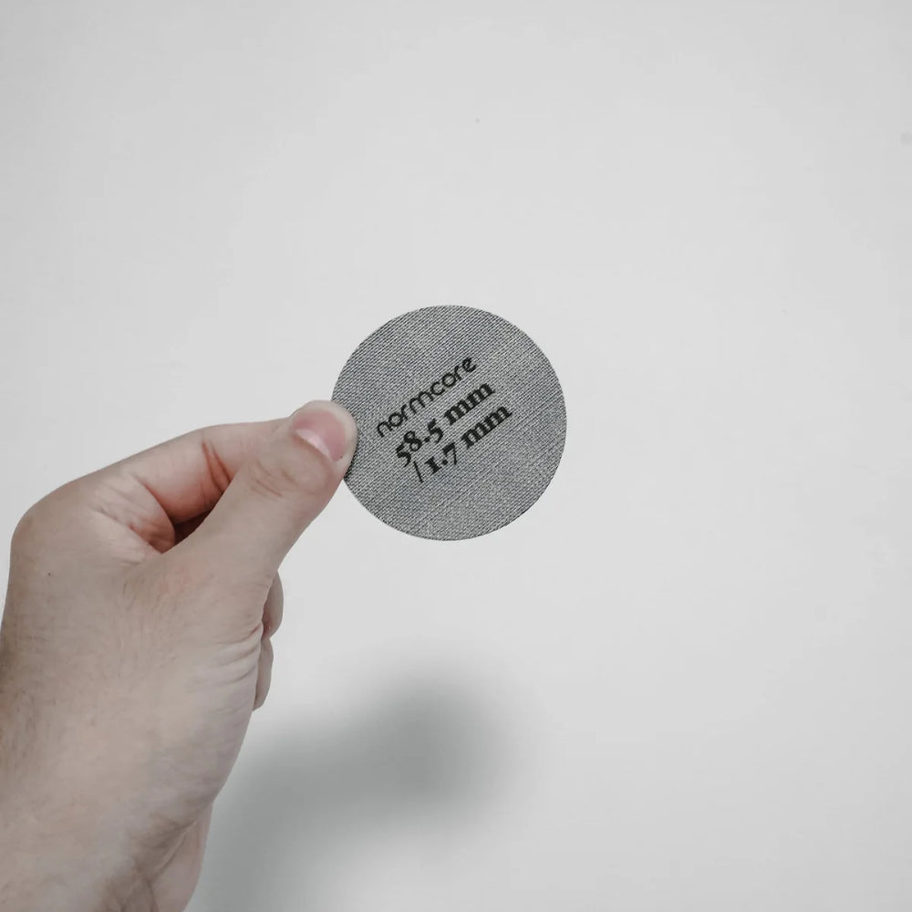 شاشة Normcore Puck - 316 من الفولاذ المقاوم للصدأ