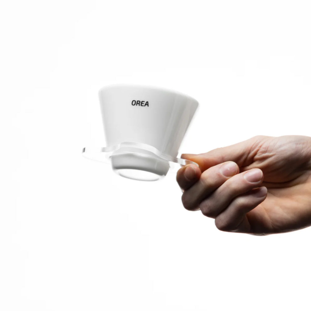 Orea Brewer Porcelain