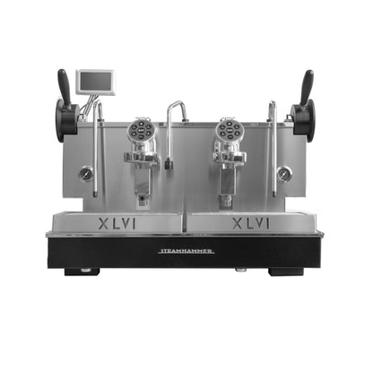 XLVI Steamhammer Cattiva Espresso Machine