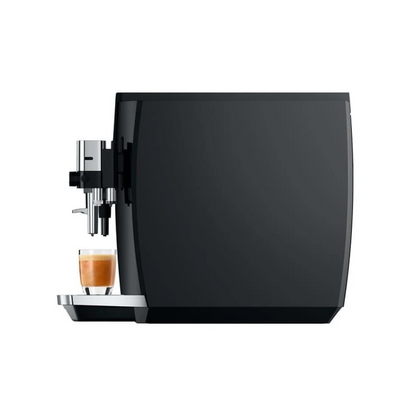 Jura E8 Espresso Machine Piano Black