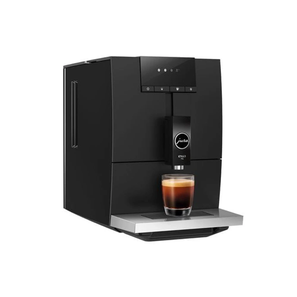 Jura ENA 4 Automatic Espresso Machine Metropolitan Black