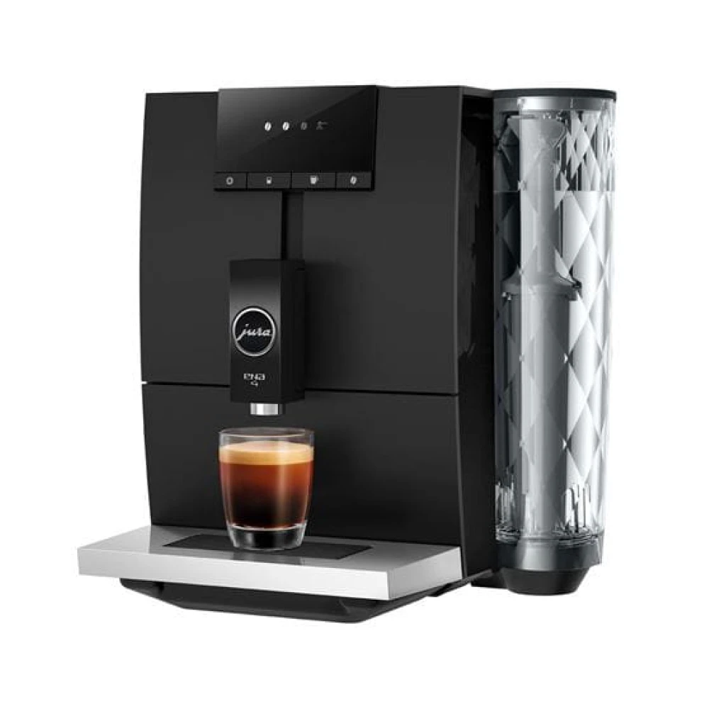 Jura ENA 4 Automatic Espresso Machine Metropolitan Black