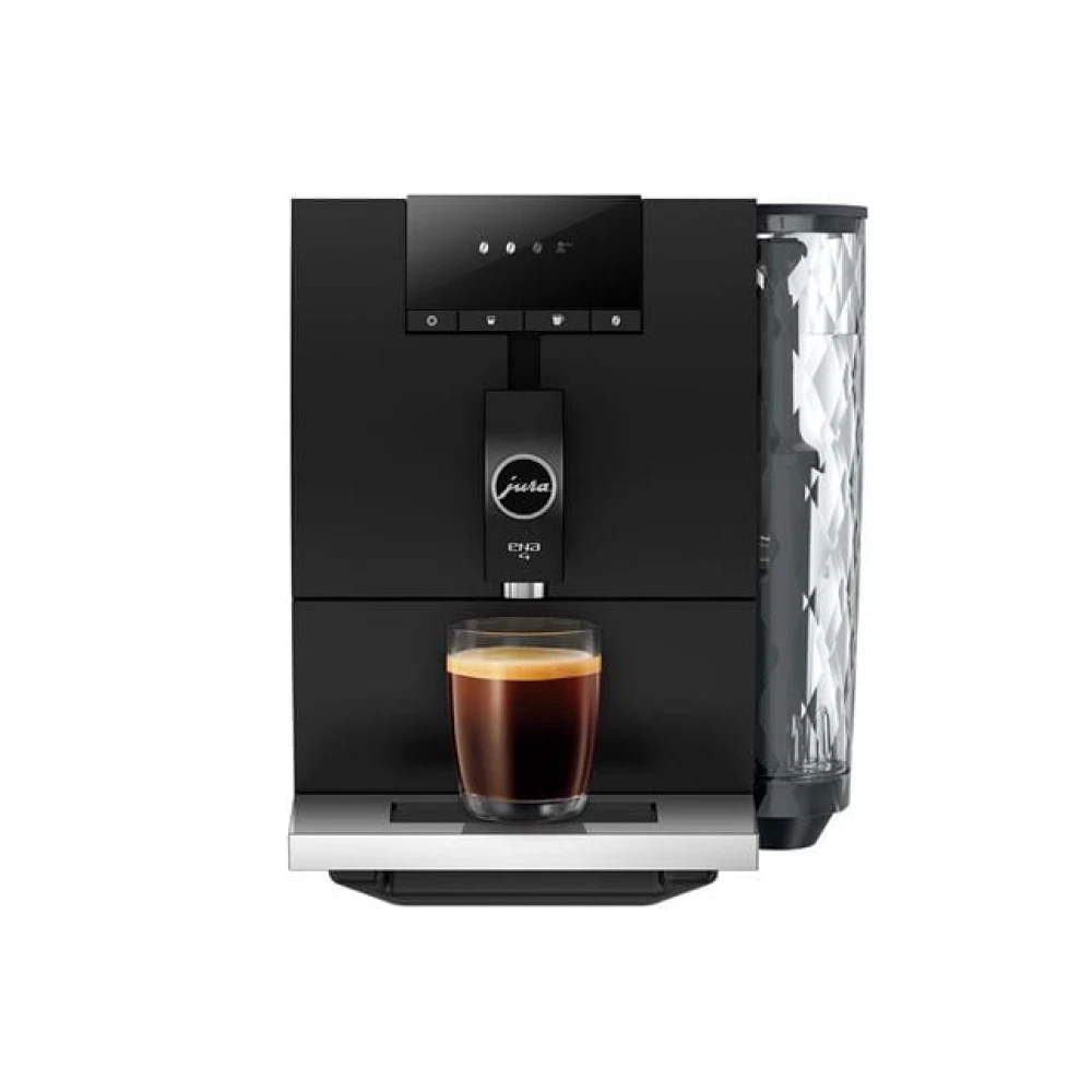 Jura ENA 4 Automatic Espresso Machine Metropolitan Black