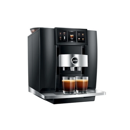 Jura GIGA 10 Espresso Machine Diamond Black