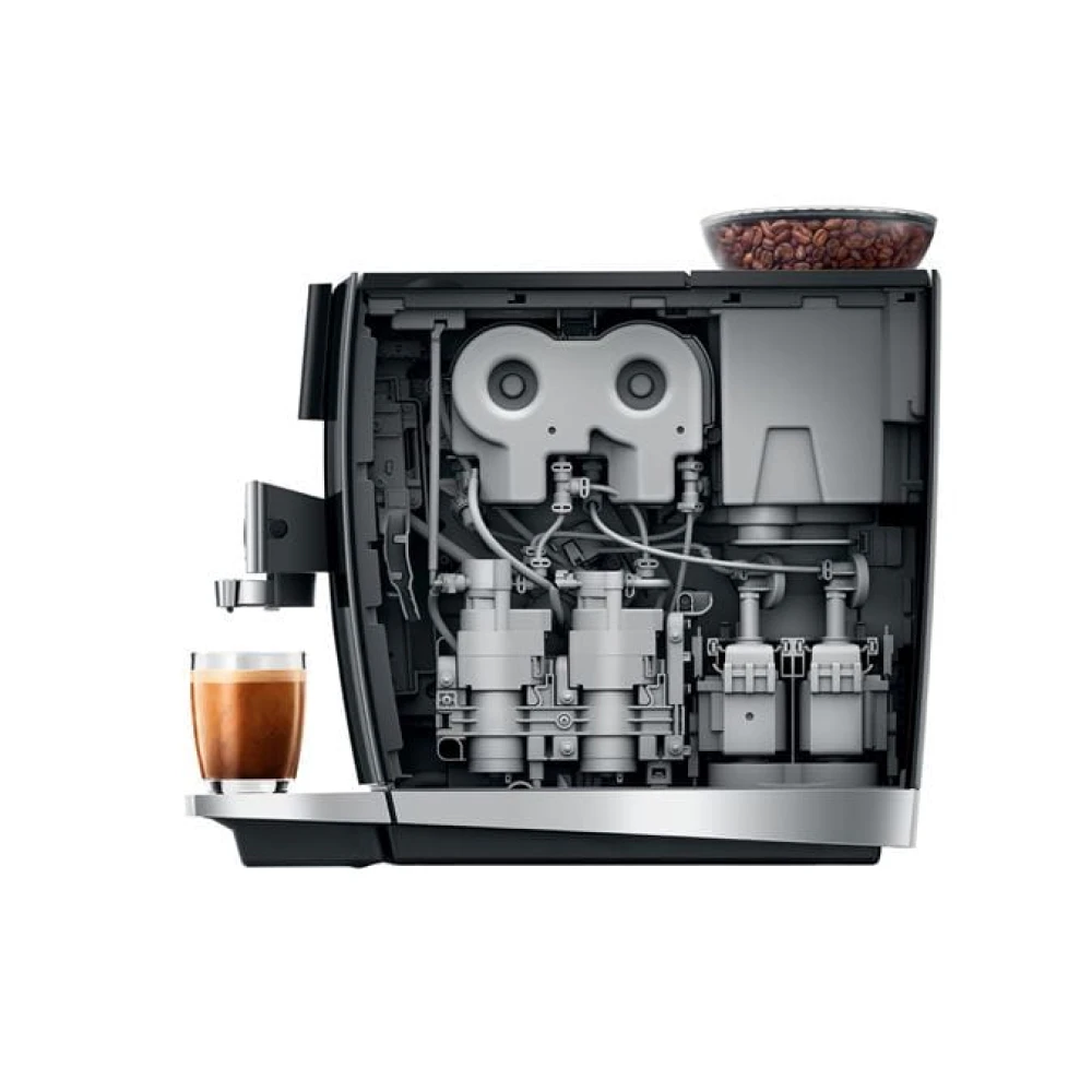 Jura GIGA 10 Espresso Machine Diamond Black