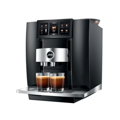 Jura GIGA 10 Espresso Machine Diamond Black