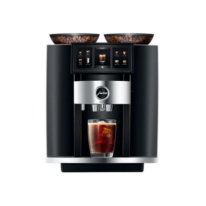 Jura GIGA 10 Espresso Machine Diamond Black