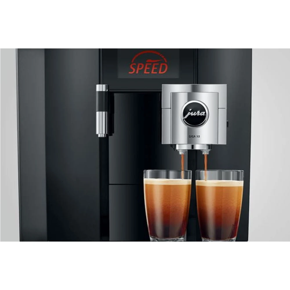 Jura GIGA X8 Automatic Speciality Coffee Machine