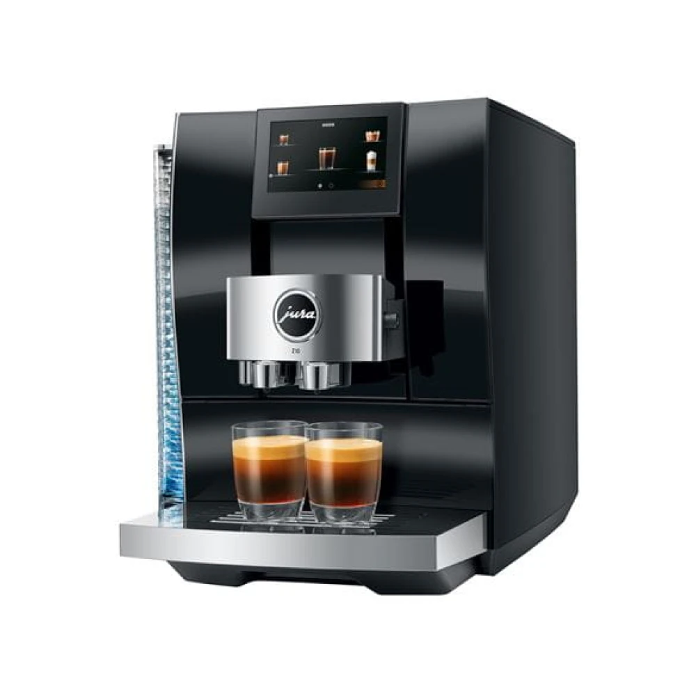 Jura Z10 Diamond Black Espresso Machine