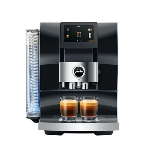 Jura Z10 Diamond Black Espresso Machine