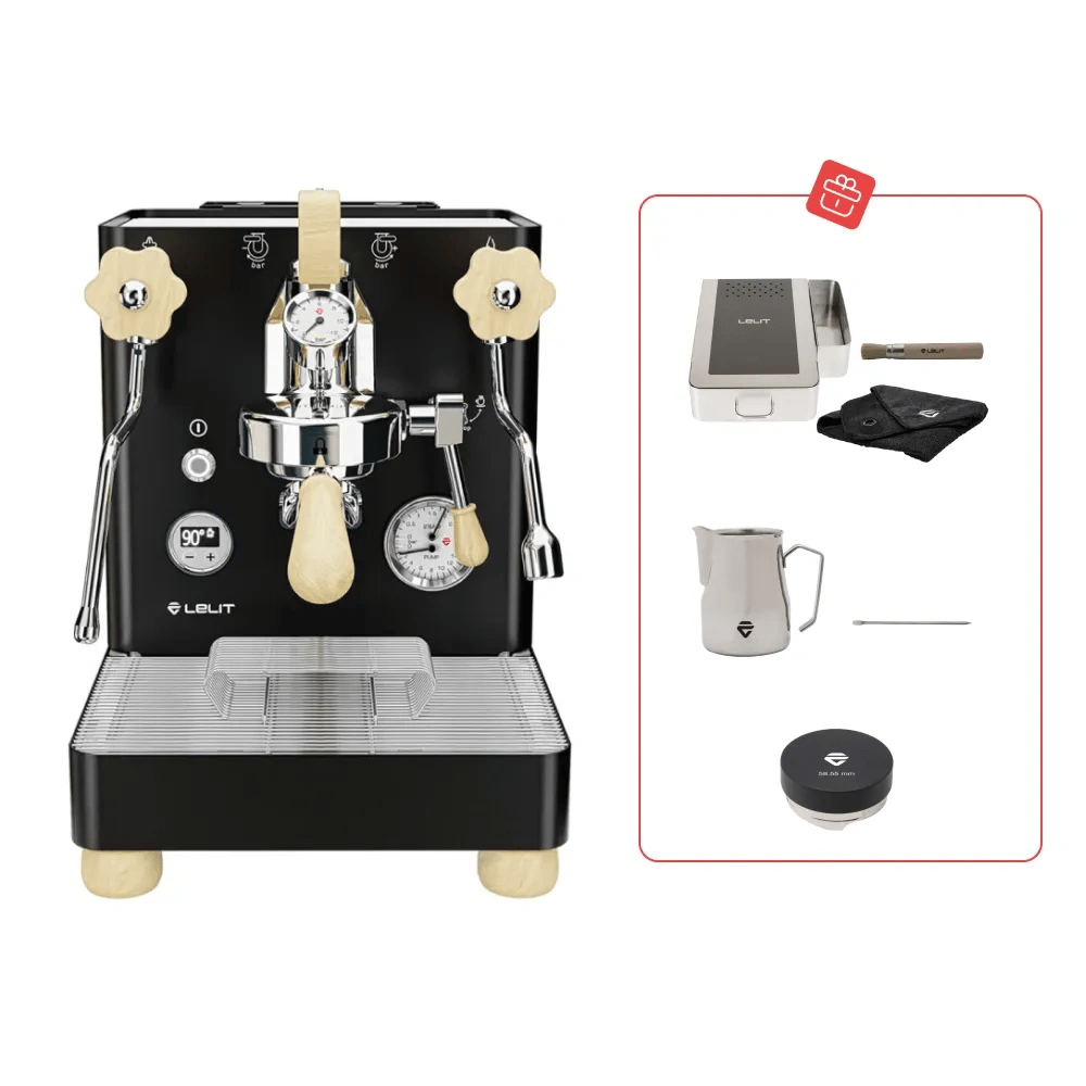Lelit Bianca V3 Espresso Machine