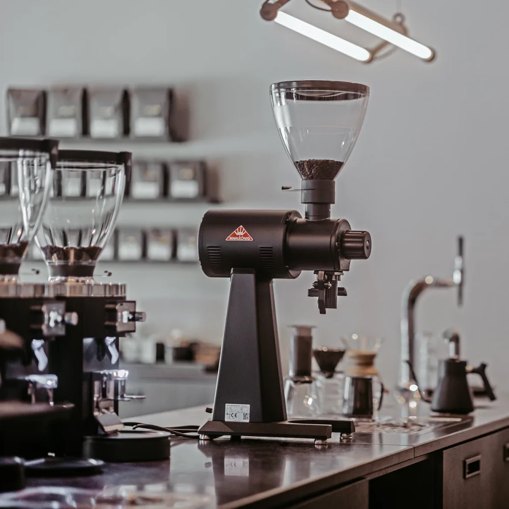 مطحنة ماهلكونج EK43