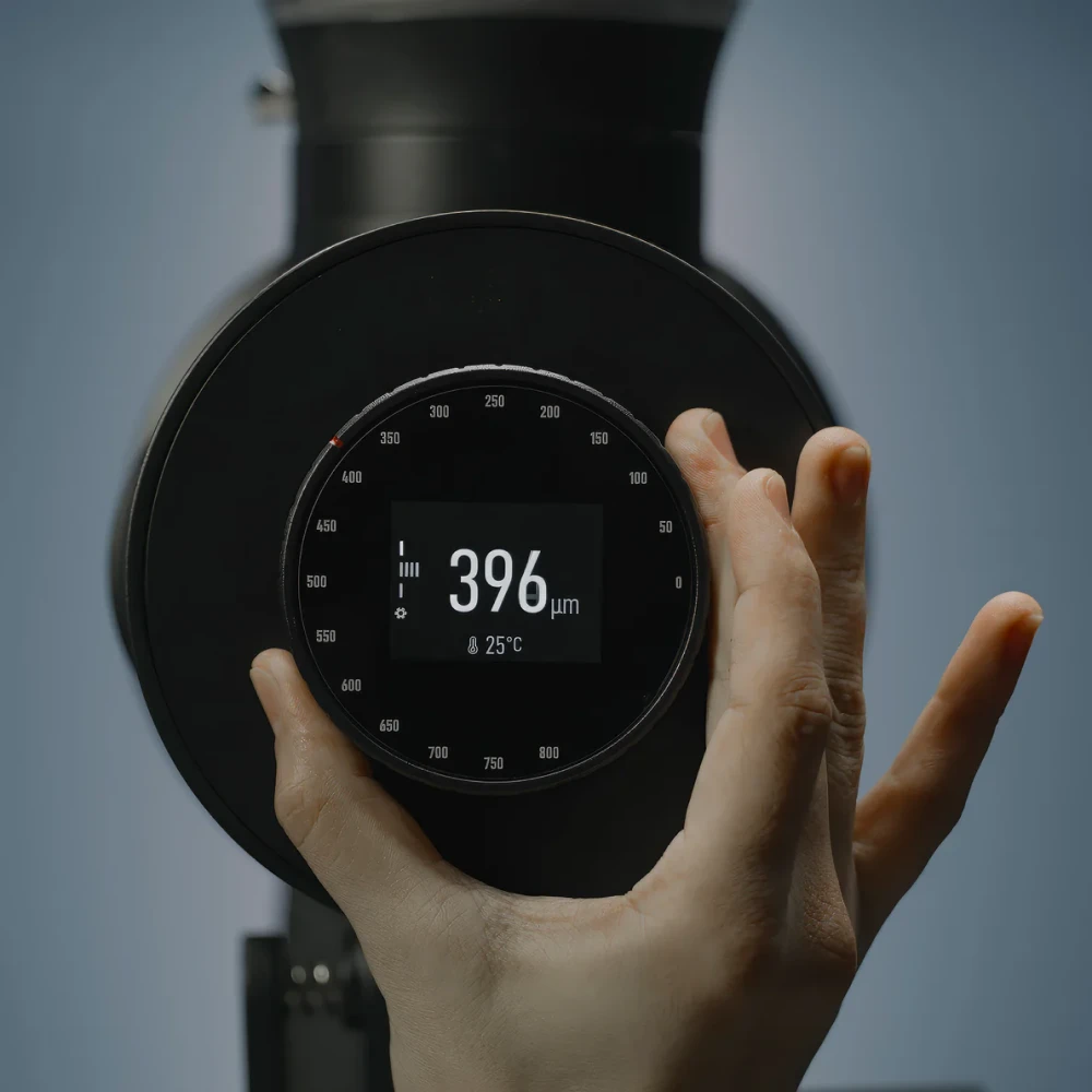 Mahlkonig EK Omnia Grinder