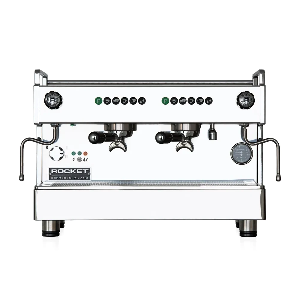 Rocket Boxer Espresso Machine