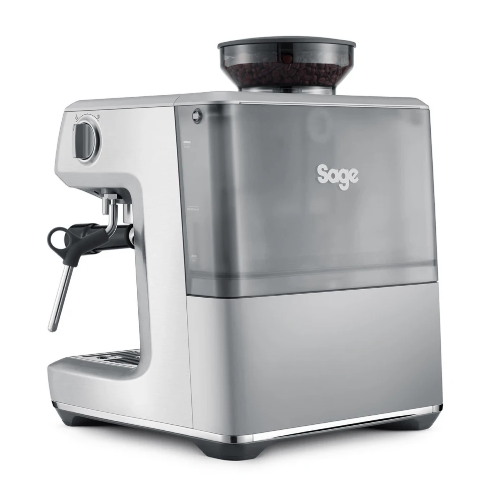 Sage The Barista Express Impress Espresso Machine