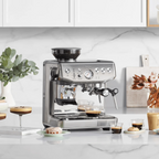 Sage The Barista Express Impress Espresso Machine