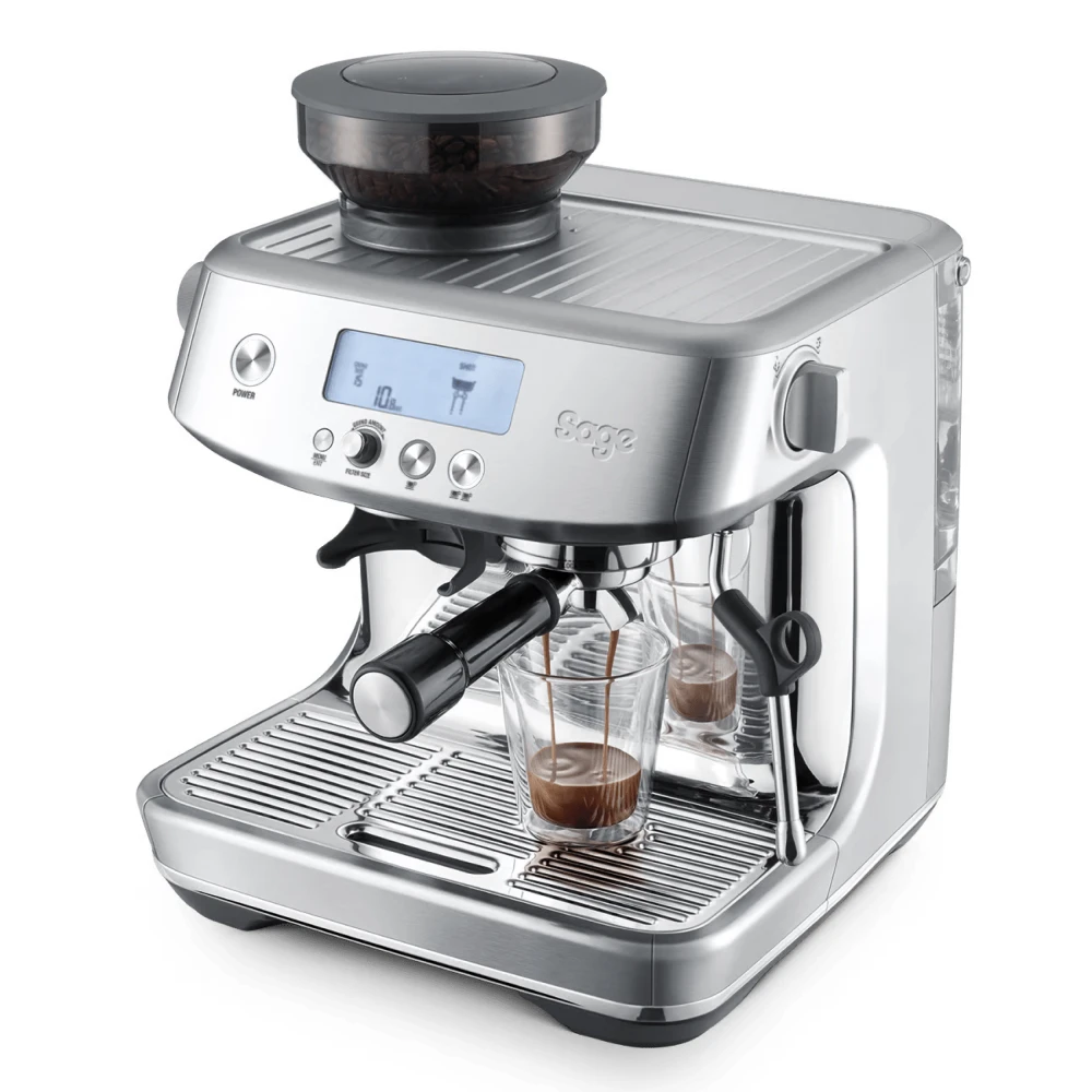 Sage The Barista Pro Espresso Machine