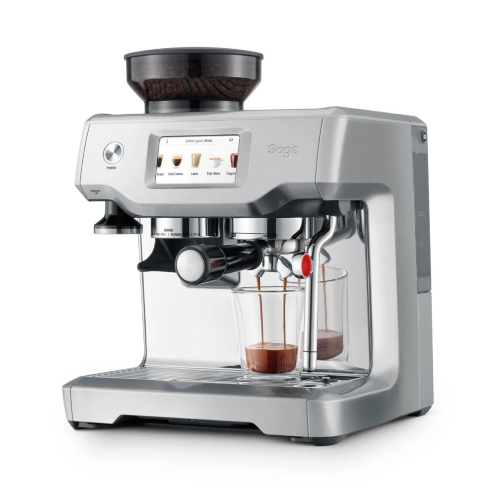 Sage The Barista Touch Espresso Machine