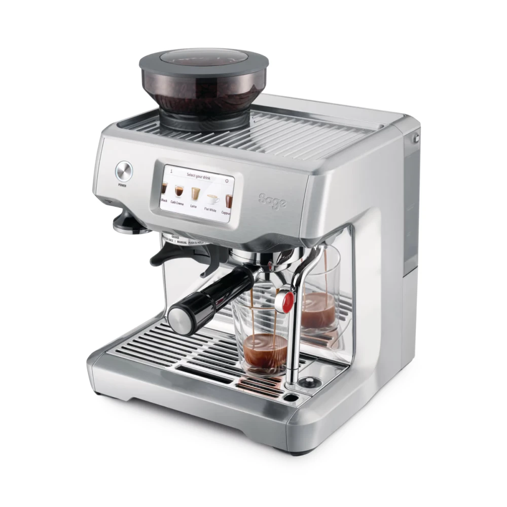 Sage The Barista Touch Espresso Machine