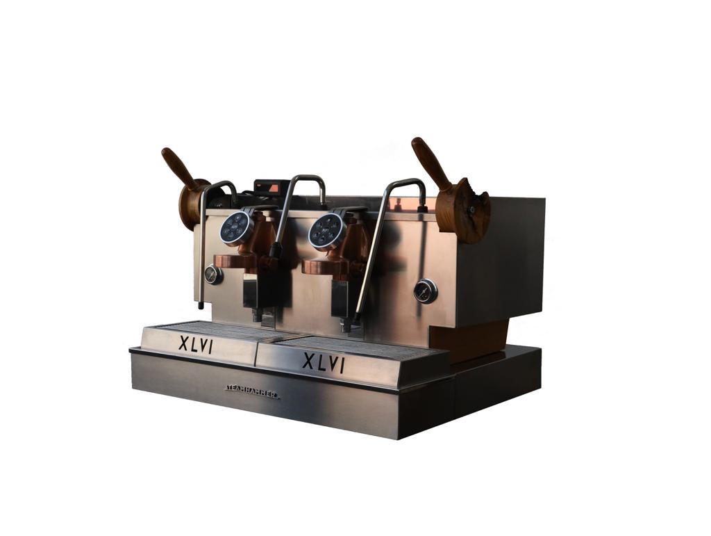 USED XLVI SteamHammer Electronic 2Groups customized