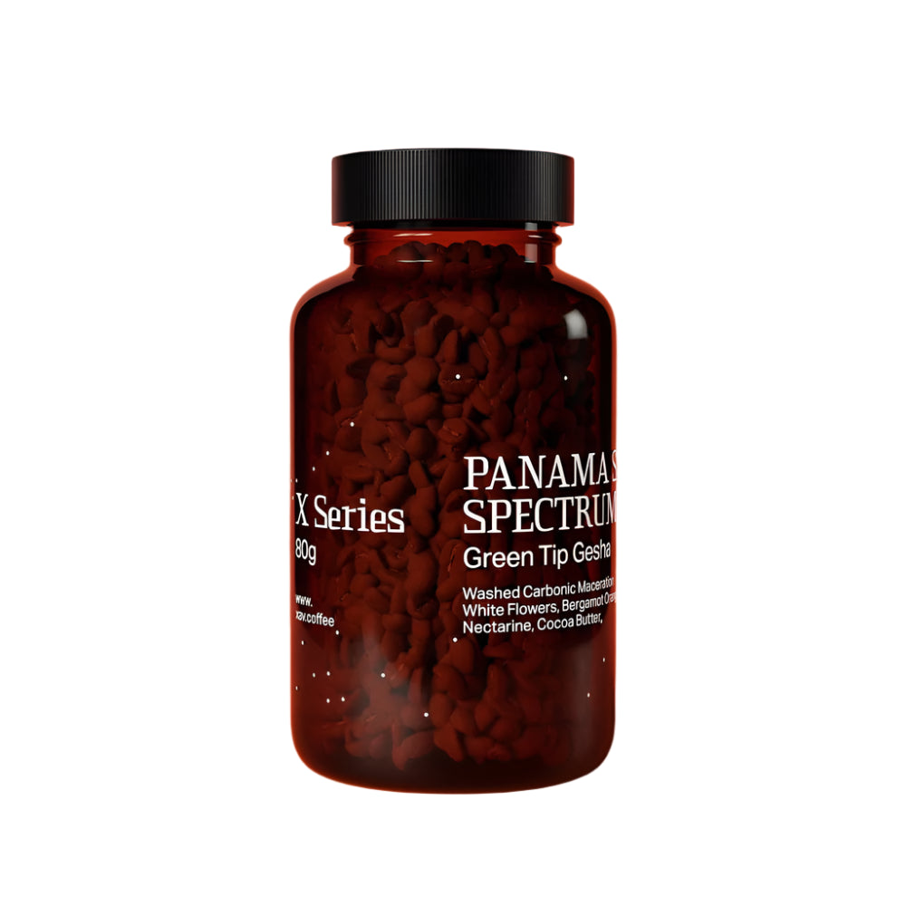 XAV Panama Savage Spectrum X Series Coffee