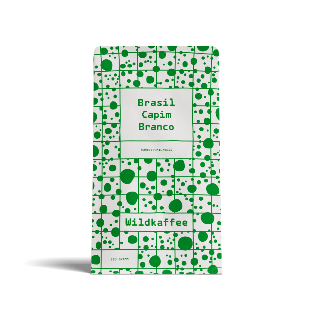 Wildkaffee Brazil Capim Branco Coffee