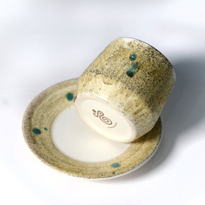 Baadaab Coral Ceramic Cup