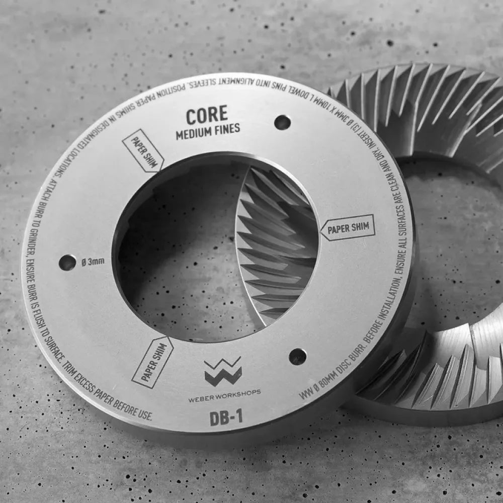 Weber Workshops EG-1 Burrs