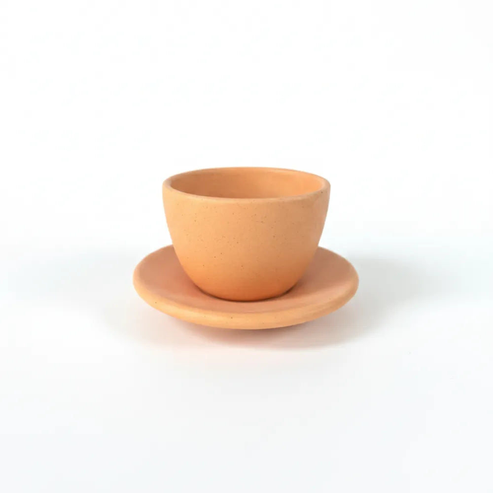 Baadaab Pink Minimal Ceramic Cups