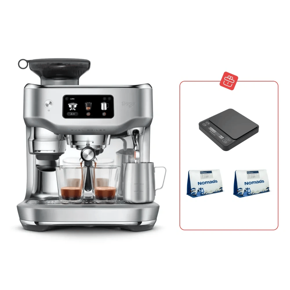 Sage The Oracle Dual Boiler Espresso Machine