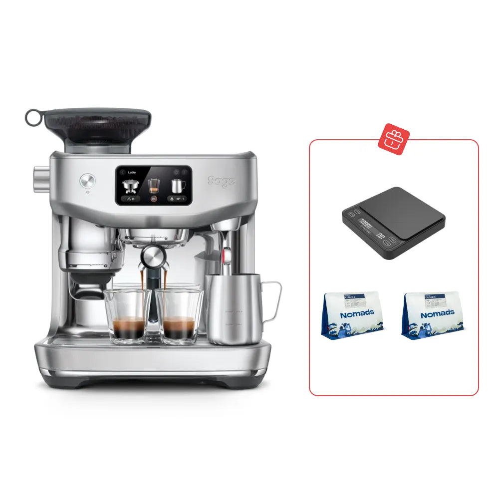 Sage The Oracle Jet Espresso Machine