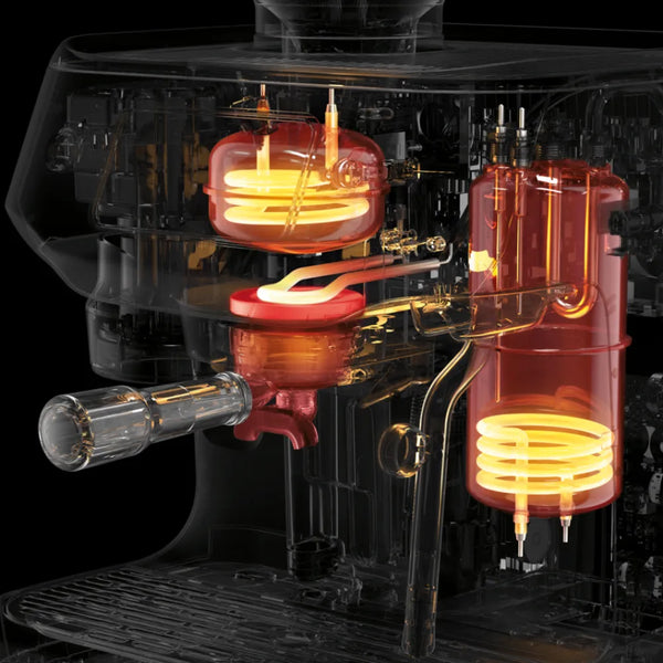 Sage The Oracle Dual Boiler Espresso Machine