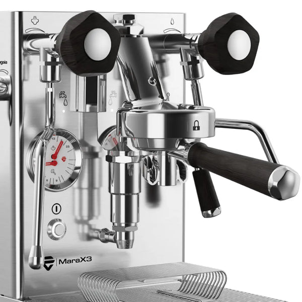 Lelit MaraX3 Espresso Machine - Pagaia Electronic Flow Control System