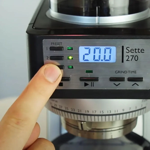 Baratza Sette 270 Espresso Grinder