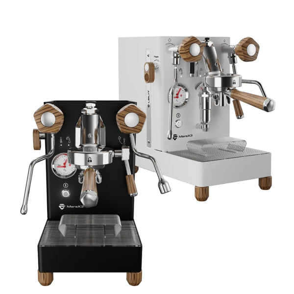 Lelit MaraX3 Espresso Machine - Pagaia Electronic Flow Control System