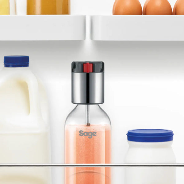 Sage The InFizz Fusion Soda & Sparkling Water Maker