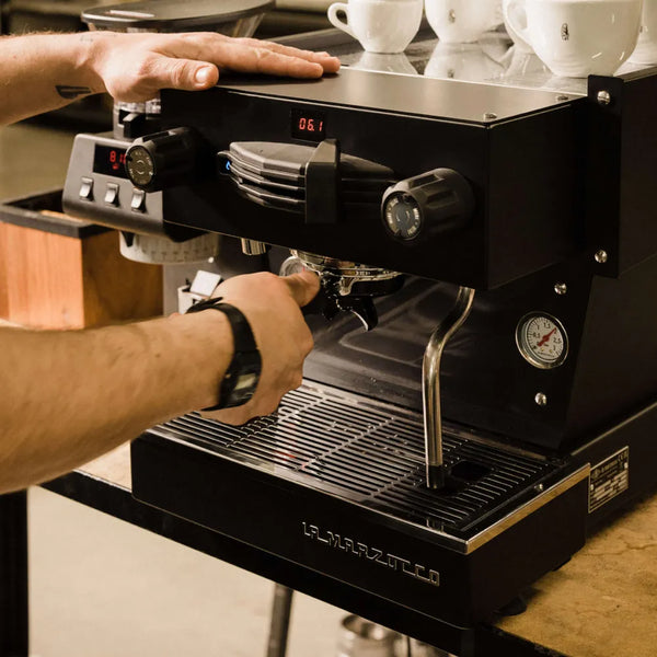 ماكينة اسبريسو لينيا ميني من لا مارزوكو