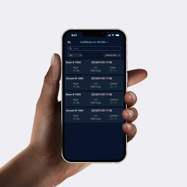 DiFluid coffmeter A1