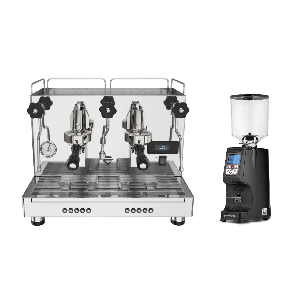 [Bundle] Lelit GiuliettaX PL2SVX Espresso Machine + Eureka Atom Specialty 75 Grinder
