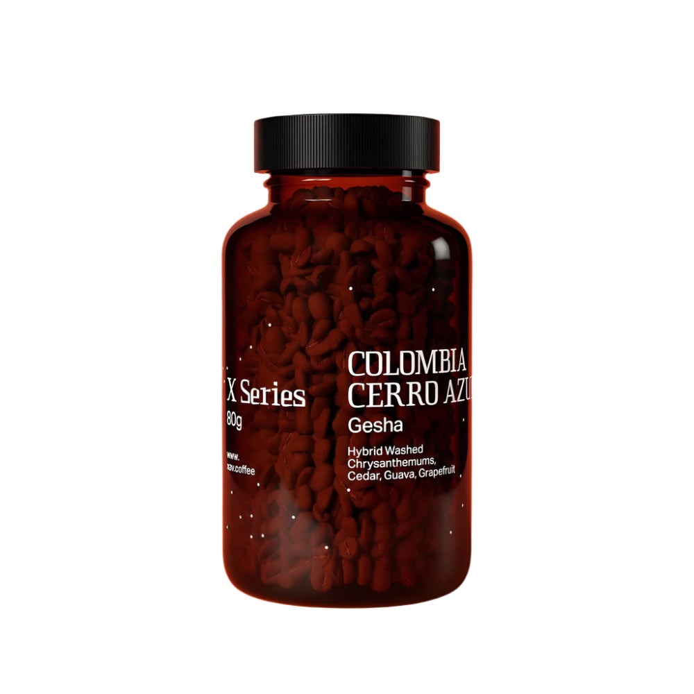 XAV Colombia Granja Cerro Azul X Series Coffee